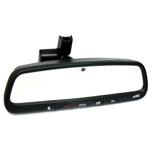 현대모비스 5버튼 ECM 하이패스 룸미러_이미지