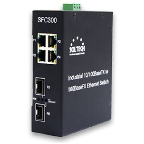 SOLTECH SFC300POE ����ġ���