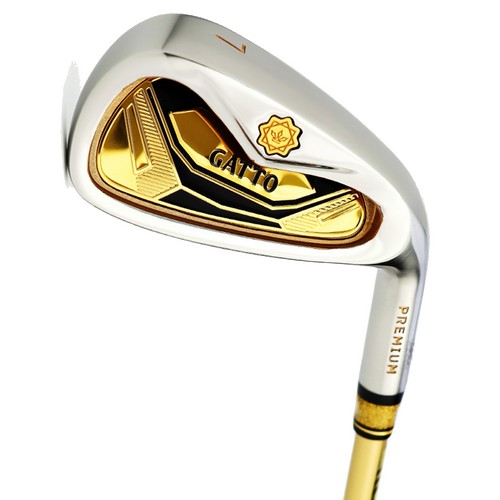 프레지던트 가또 T 시리즈 IJN Akagi Core prime 여성용 아이언 8개 중고