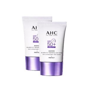 AHC 2025 마스터즈 멜라프로텍트 워터풀 선크림 40ml (2개)_이미지