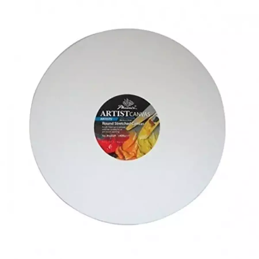 아티스트 캔버스 면천 40 40 원형-WFP3DQK