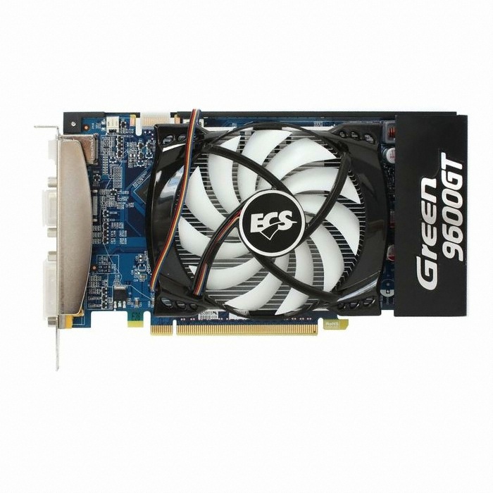 지포스 9600GT NR9600GTE-512QX-F 512MB