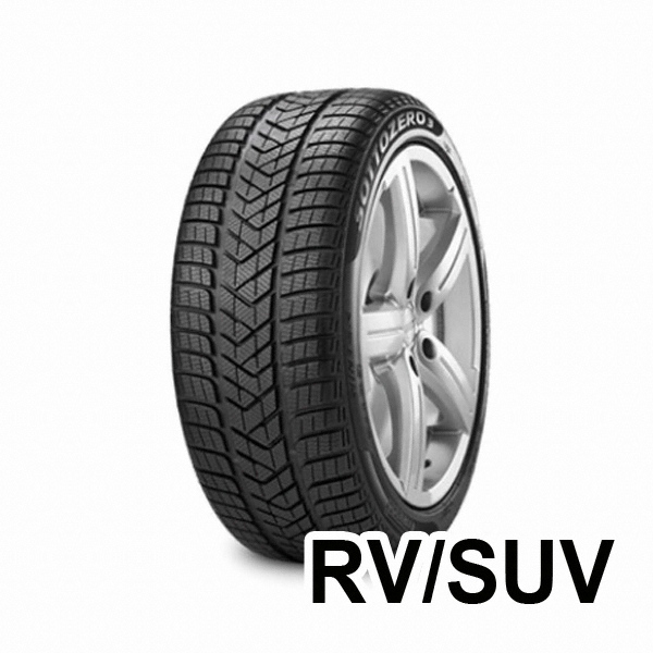 피렐리타이어 윈터 소토제로 3 WSzer3 런플랫 245/45R18 (장착비별도)