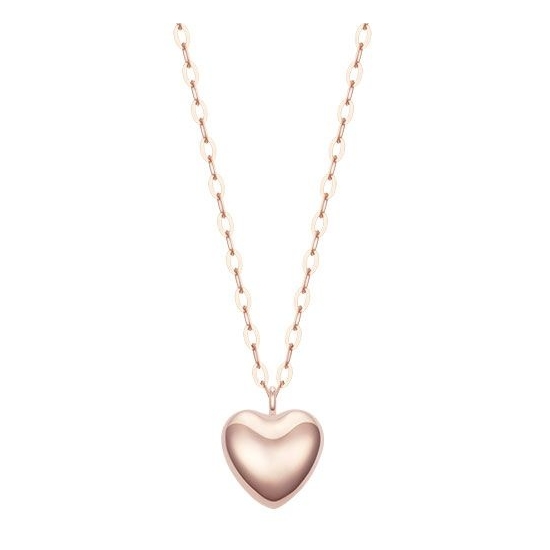 제이에스티나 J.Livera 14K HEART 목걸이 JJJTN05B1010R4400