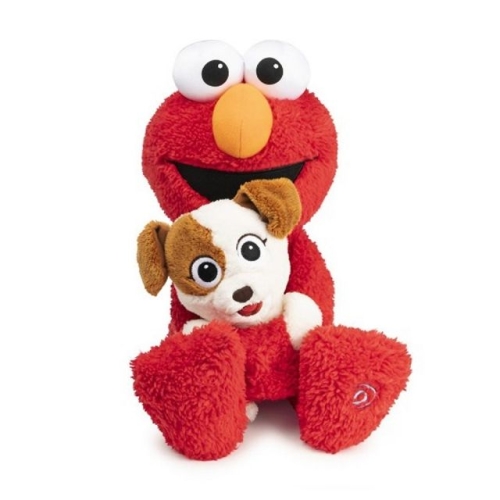세서미스트리트 SOKOOB 탱고와 춤추는 엘모 작동 인형 45cm G6061151_이미지