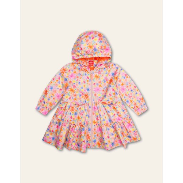 오일릴리 키즈 캉탈 루프 코트 OKHSEJP002