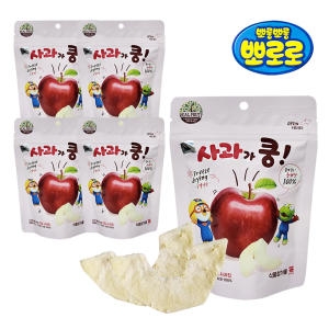 뽀로로 사과가 쿵 15g