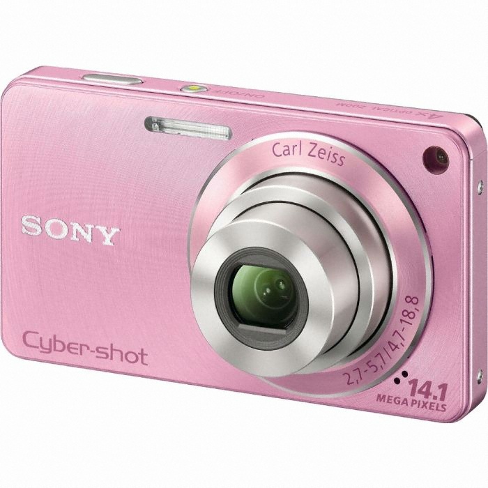 SONY 사이버샷 DSC-W350 (8GB 패키지)_이미지