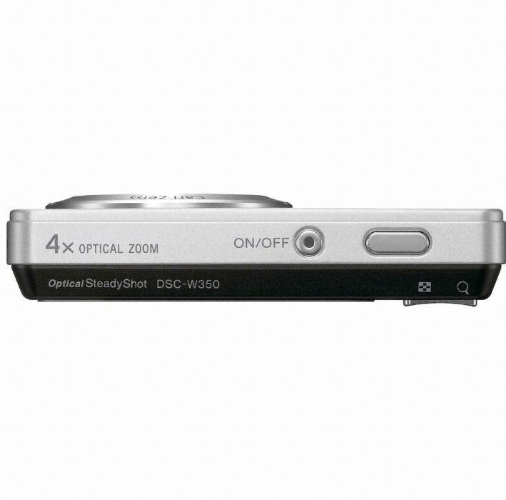 SONY 사이버샷 DSC-W350 (8GB 패키지)_이미지