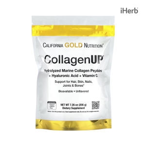  캘리포니아골드뉴트리션 콜라겐 업 206g [1개]