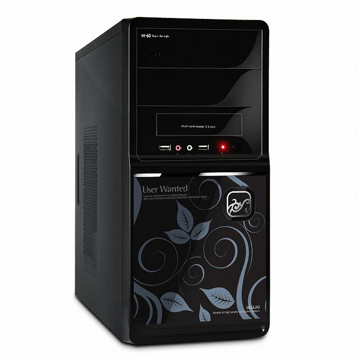 아이구주 M-60 스타일 블랙 (백호 G-5000P V2.3)_이미지