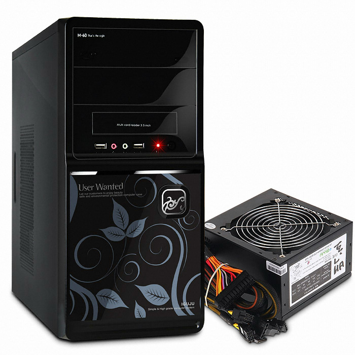 아이구주 M-60 스타일 블랙 (백호 G-5000P V2.3)_이미지