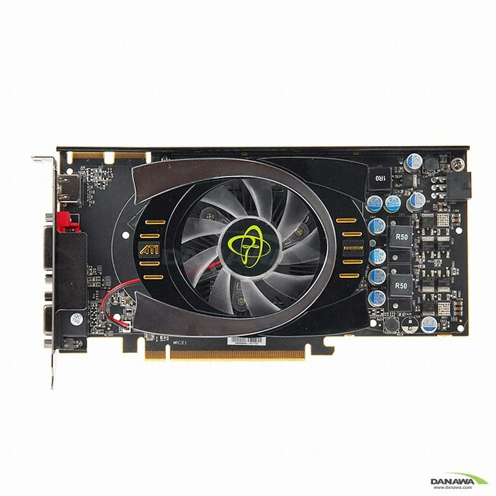 라데온 HD 4850 D3 512MB Xpert