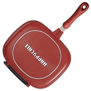 해피콜 NEW 생선구이 양면팬이미지입니다. 누르면 해당 게시물로 새창이동합니다.