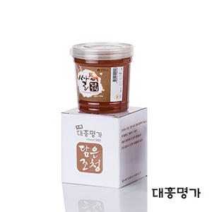 쌀조청 물엿대신 쌀엿 자연조미료 옛날 전통_이미지