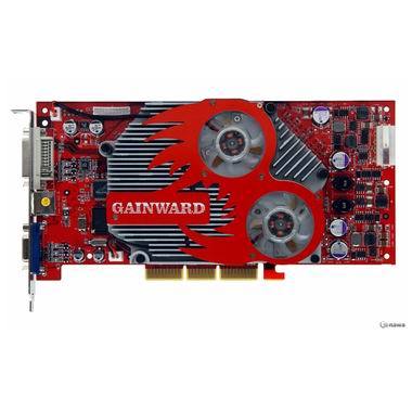 GAINWARD GeForceFX 5950Ultra Gainward Ultra 1800 XP ViVo