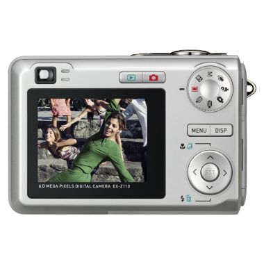 카시오 EXILIM EX-Z110 (정품)_이미지