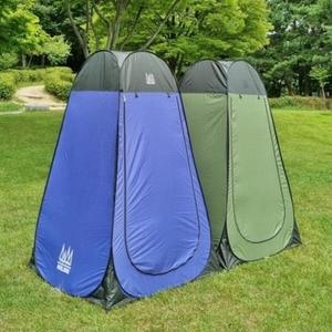 반디캠프 미리미 1인용 간이 샤워 텐트 WBC15E8