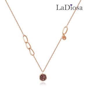 라디오사 14K 목걸이_LK14JJ-8809N_이미지