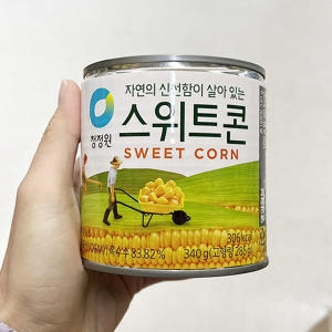 대상 청정원 스위트콘 340g