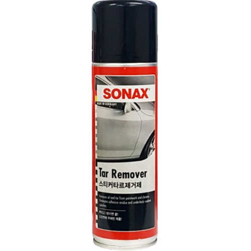 소낙스 스티커 타르 제거제 300ml (2개)_이미지