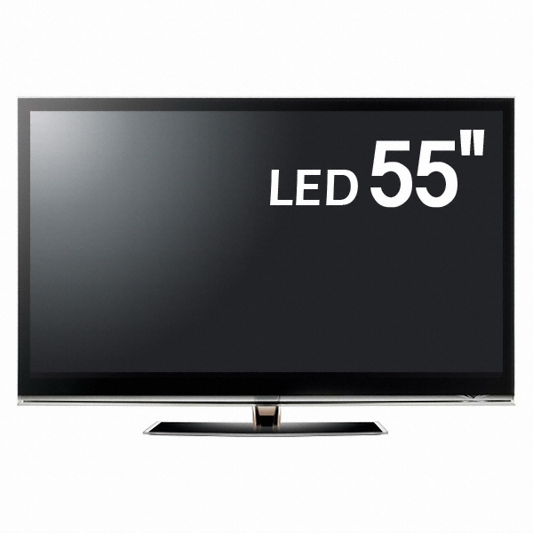 LG전자 인피니아 55LE8600 (스탠드)_이미지