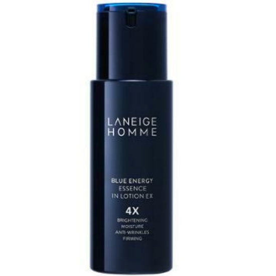 옴므 블루 에너지 에센스 인 로션 EX 125ml