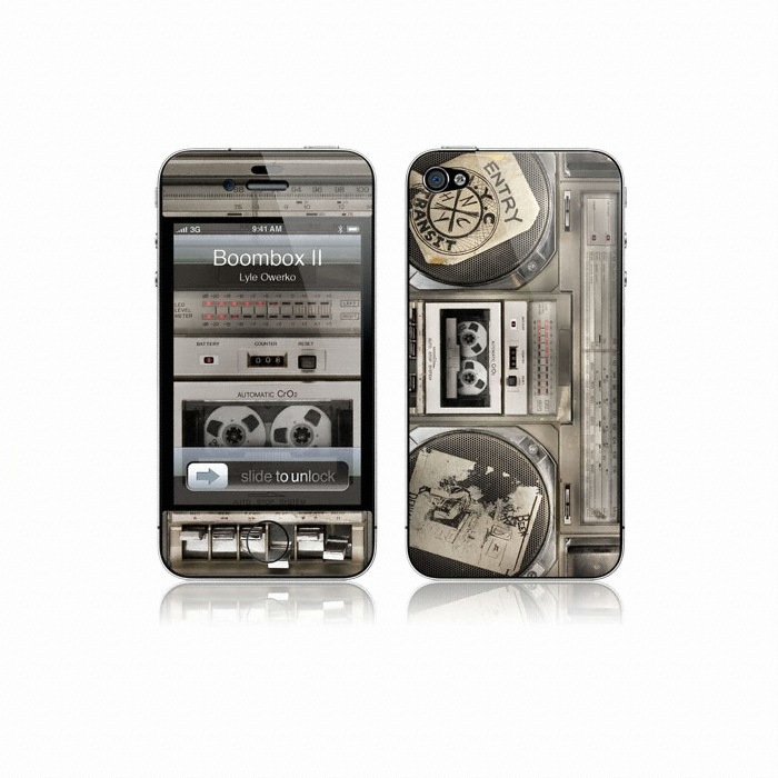 �ֶ�Ų ������4 BoomBox2 ��Ų