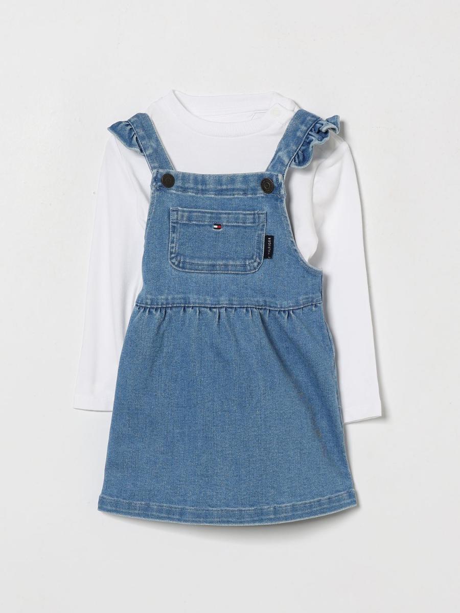 Little Girls Co ord KN0KN02200 Navy 1A4 포함