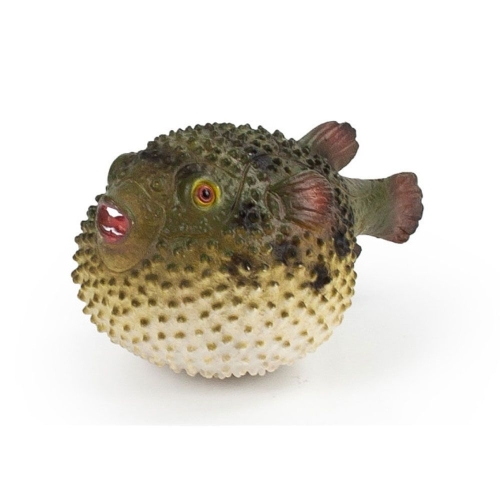 모모스 복어 피규어