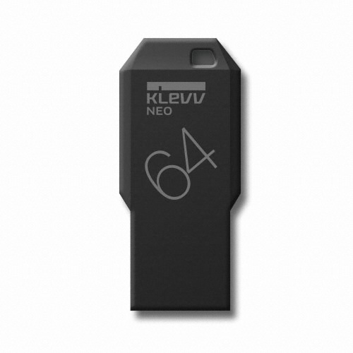 ESSENCORE KLEVV NEO Black Edition USB 3.0 (64GB)_이미지