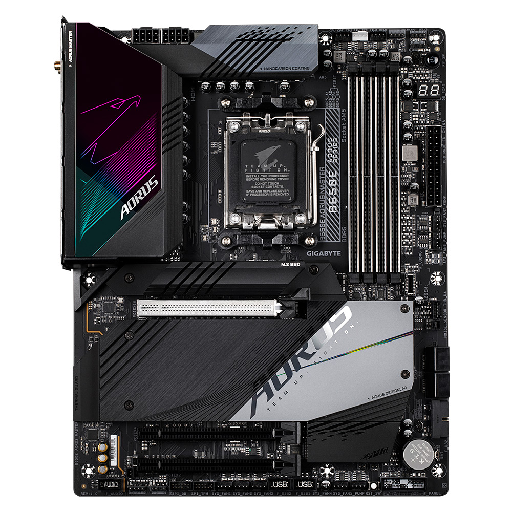 GIGABYTE B650E AORUS MASTER 피씨디렉트_이미지