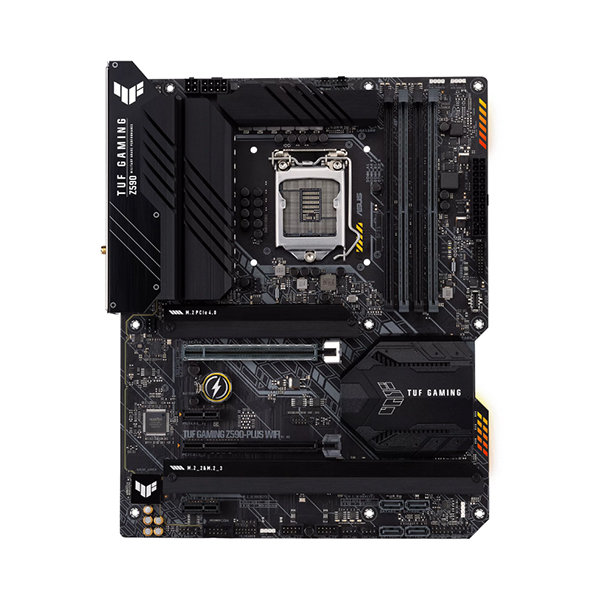 ASUS TUF Gaming Z590-PLUS WIFI 아이보라_이미지