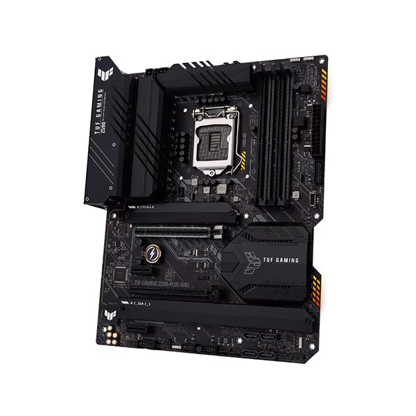 ASUS TUF Gaming Z590-PLUS WIFI 아이보라_이미지