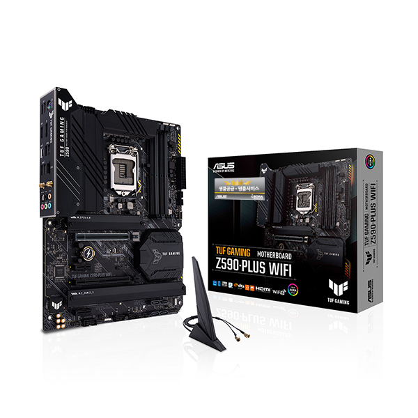 ASUS TUF Gaming Z590-PLUS WIFI ���̺���