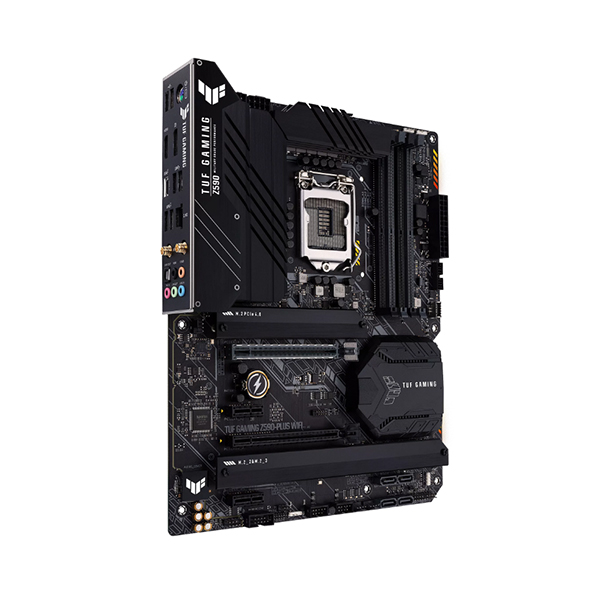 ASUS TUF Gaming Z590-PLUS WIFI 아이보라_이미지