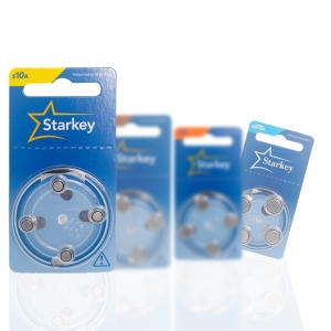 스타키 보청기 밧데리 1팩 S10/S13/S312/S675 /배터리모음전/보청기건전지/보청기약