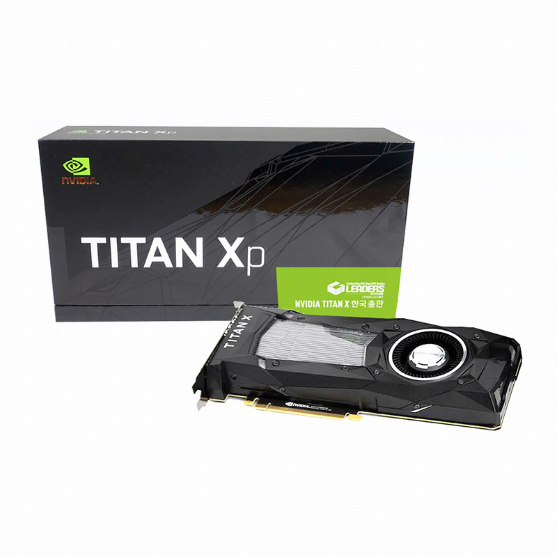 NVIDIA 지포스 GTX Titan Xp D5X 12GB_이미지