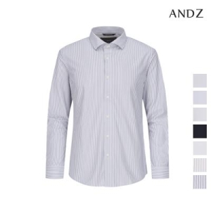 ANDZ 이지케어 이모션테크 셔츠_BZB5WD1201_이미지