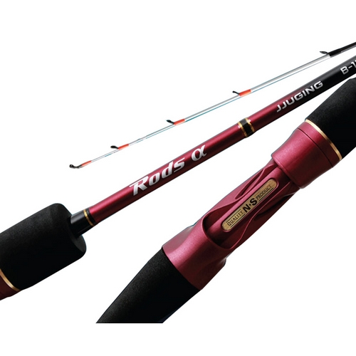 NS 로드스 알파 쭈깅