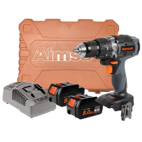 아임삭 BL18T70 (5.0Ah, 배터리 2개)_이미지