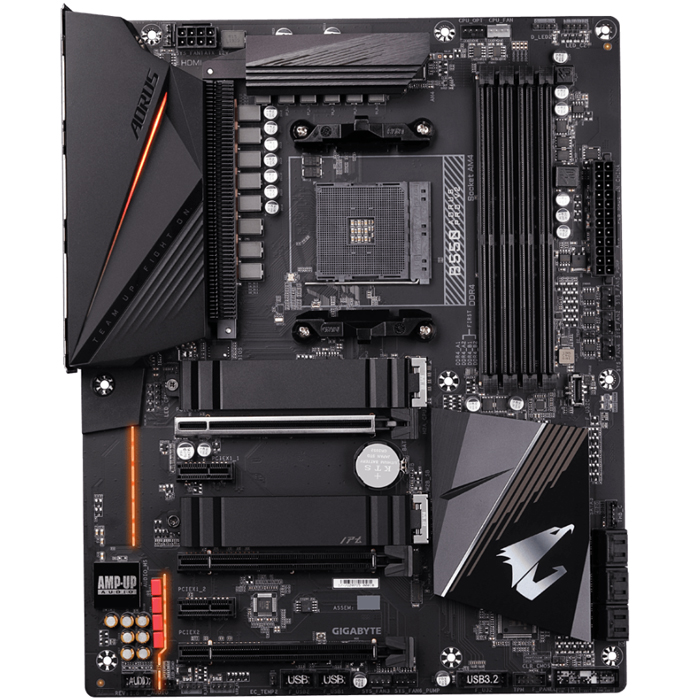 GIGABYTE B550 AORUS PRO V2 �Ǿ���Ʈ