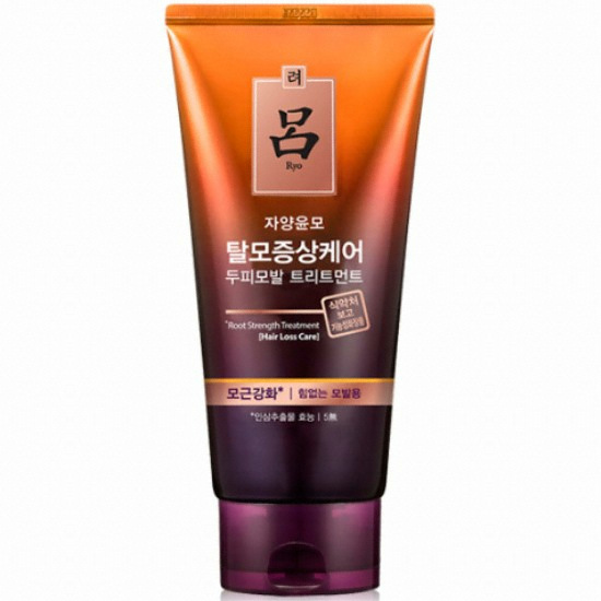 려 자양윤모 트리트먼트 300ml (1개)_이미지