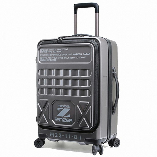 멘도자 PANZER-LITE 21인치 포켓형 캐리어
