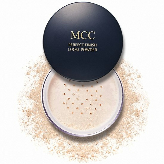 MCC 퍼펙트 피니쉬 루스 파우더 40g (1개)