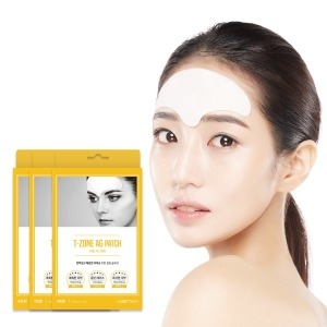 타치 타치 타치 이마주름 리프팅 패치 T존에이지 4매 3박스