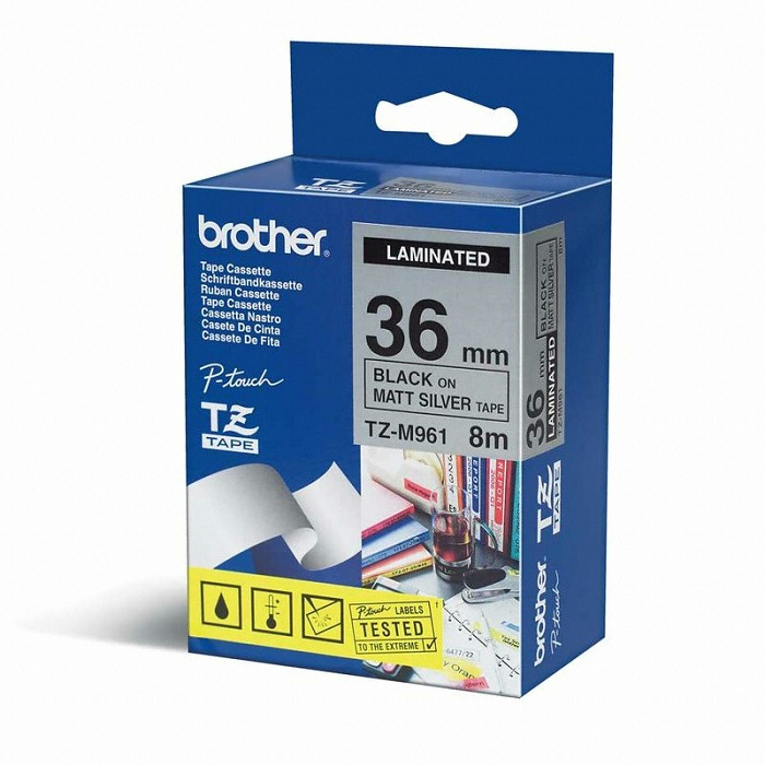 Brother 정품 TZ-M961