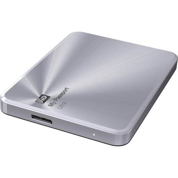 Western Digital WD My Passport Ultra Metal 에디션 해외구매 (1TB)_이미지