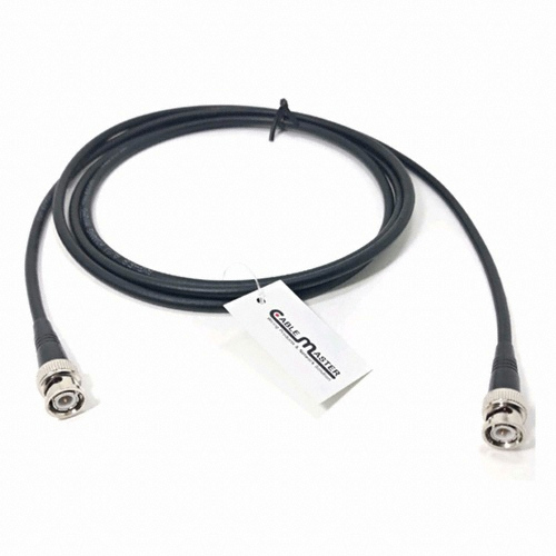 CableMaster RG-58 BNC-BNC 고주파 동축케이블 (CM-BNC3) (3m)_이미지