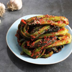  반장마켓 여수노반장 돌산갓김치 1.5kg [1개]